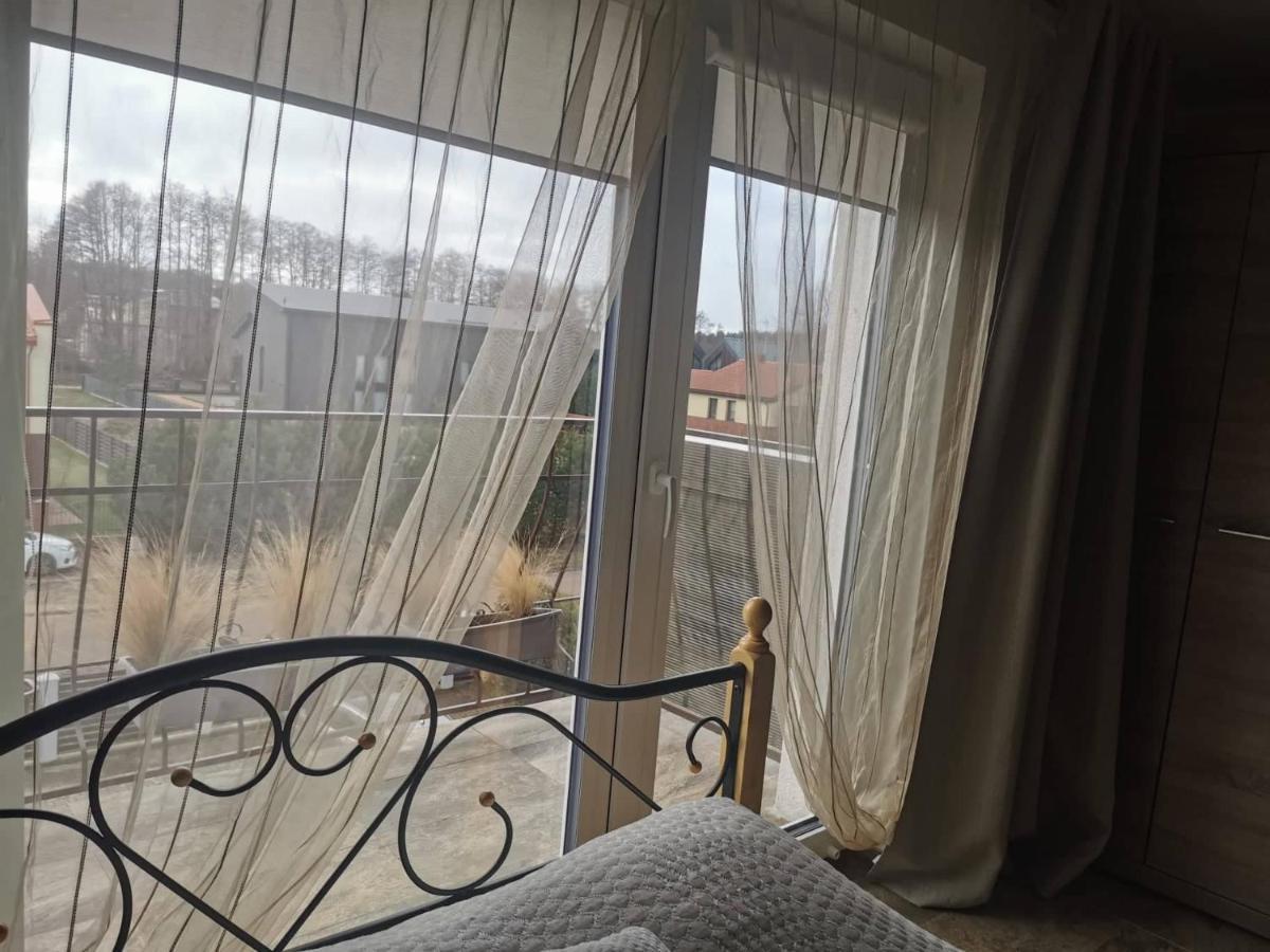 Neringa Apartamentai Połąga Zewnętrze zdjęcie