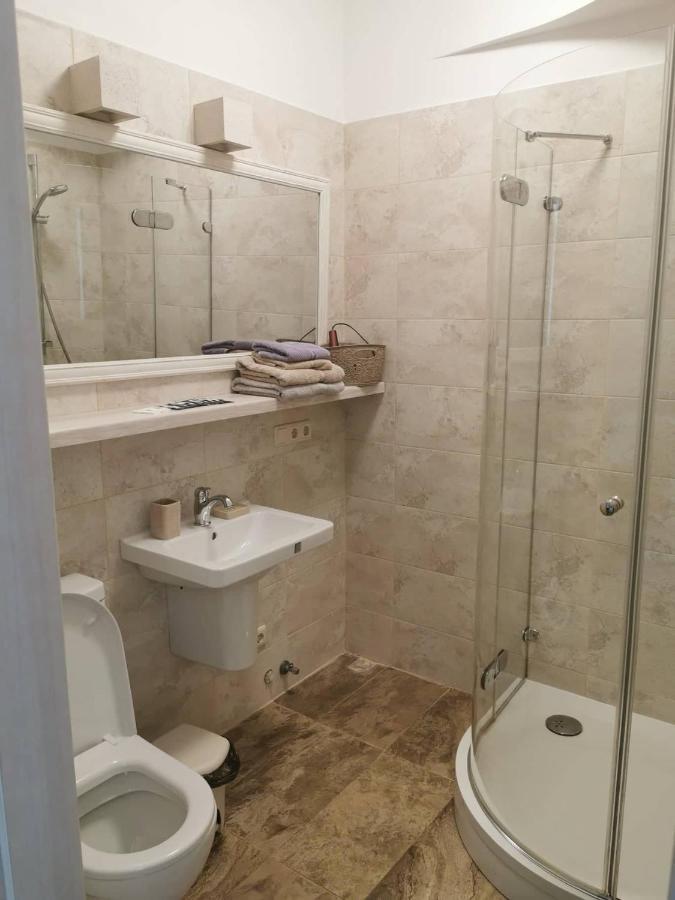 Neringa Apartamentai Połąga Zewnętrze zdjęcie