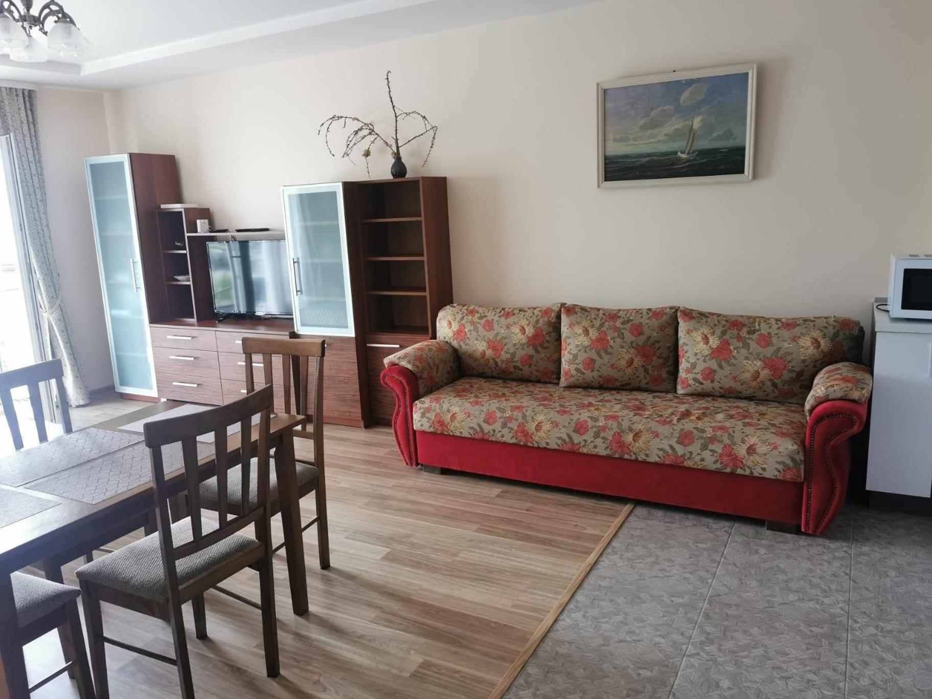 Neringa Apartamentai Połąga Zewnętrze zdjęcie