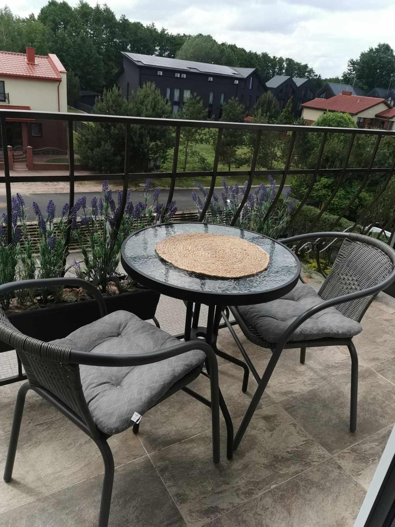 Neringa Apartamentai Połąga Zewnętrze zdjęcie